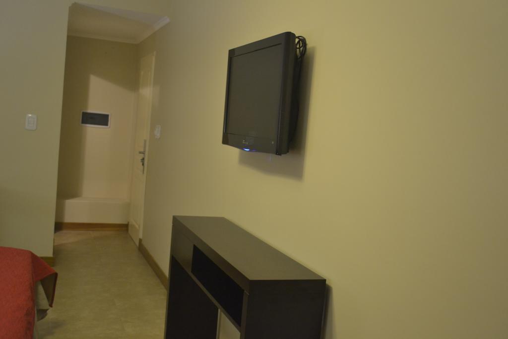 Almunecar Hotel Tartagal Luaran gambar