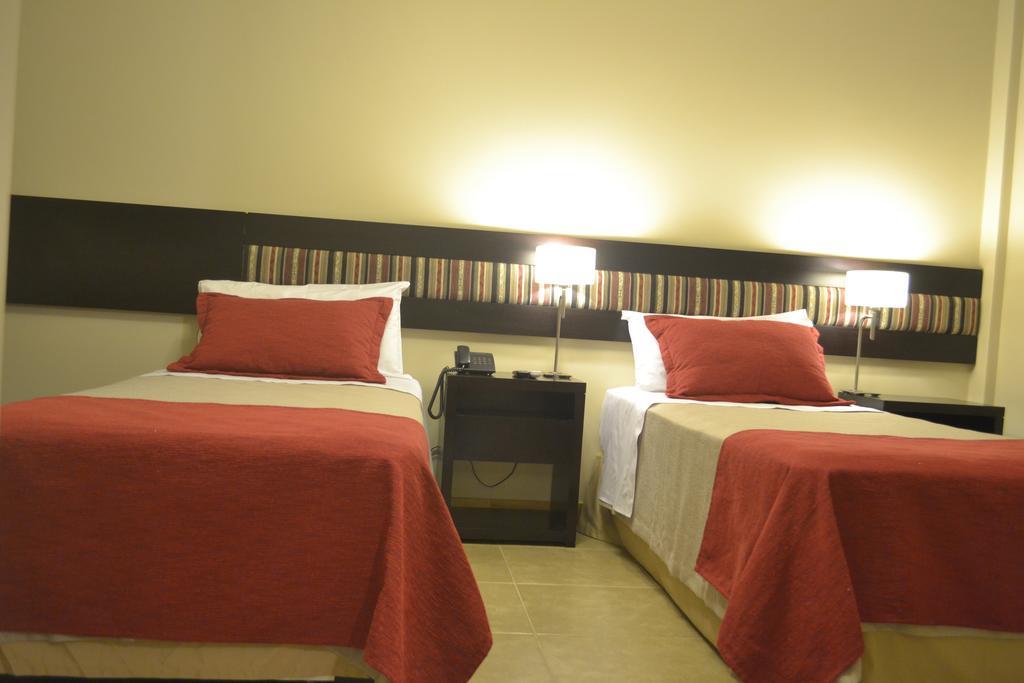 Almunecar Hotel Tartagal Luaran gambar