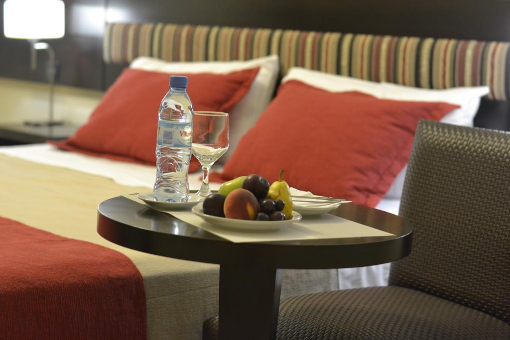 Almunecar Hotel Tartagal Luaran gambar