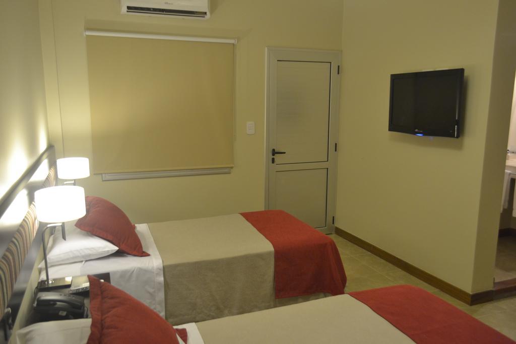 Almunecar Hotel Tartagal Luaran gambar
