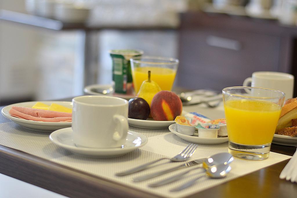 Almunecar Hotel Tartagal Luaran gambar