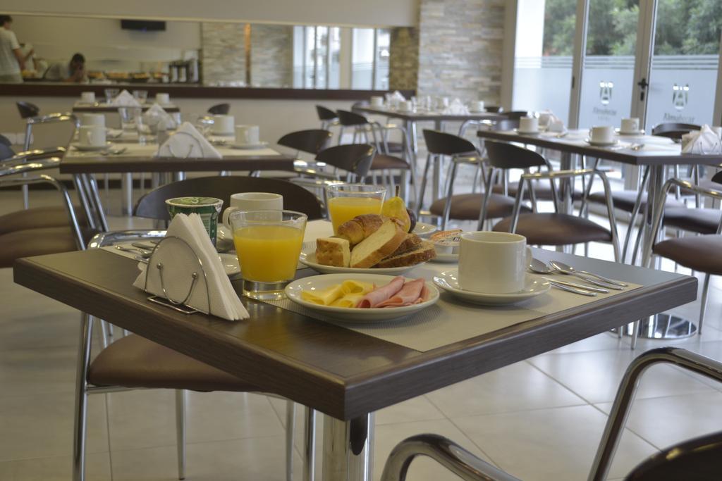 Almunecar Hotel Tartagal Luaran gambar