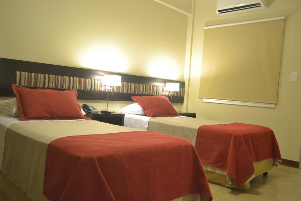Almunecar Hotel Tartagal Bilik gambar