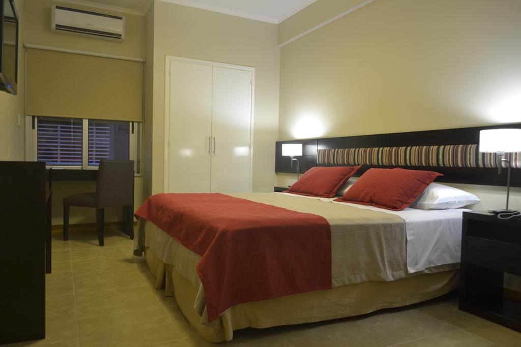 Almunecar Hotel Tartagal Bilik gambar